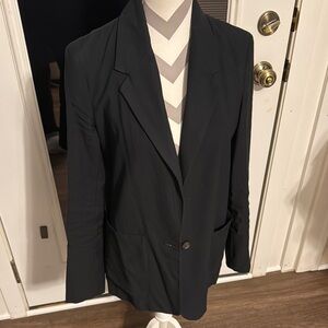 Women's Black Blazer